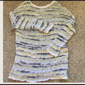 Free People sweater. Size S.